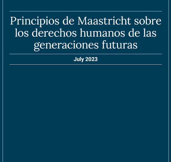 Maastricht Principles